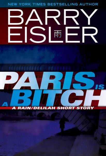 Titelbild zum Buch: Paris Is a Bitch